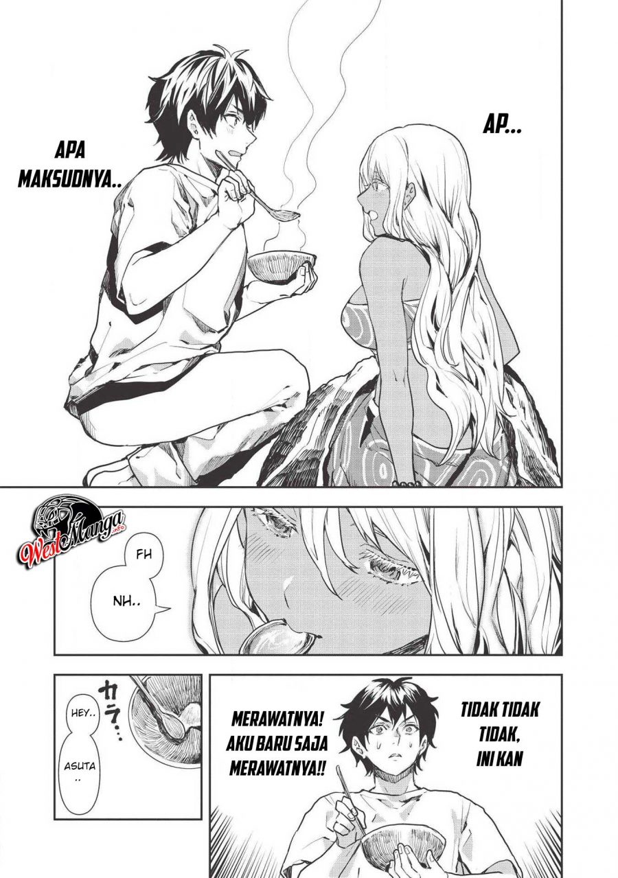 Isekai Ryouridou chapter 23 halaman 21