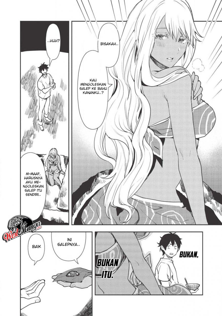 Isekai Ryouridou chapter 23 halaman 22