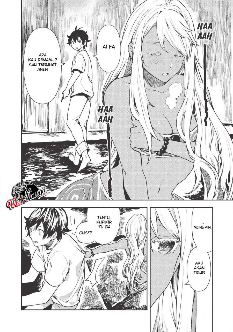 Isekai Ryouridou chapter 23 halaman 24