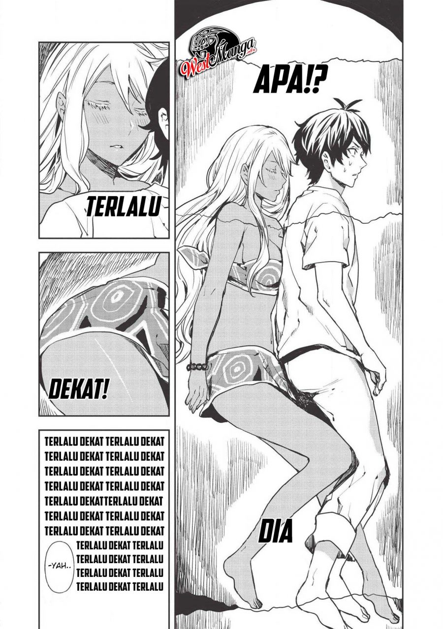 Isekai Ryouridou chapter 23 halaman 25