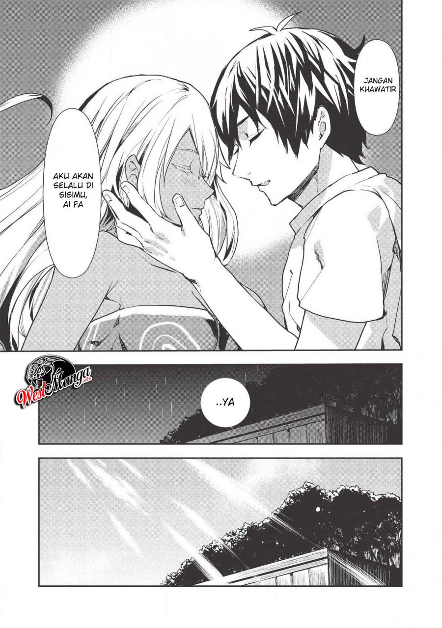 Isekai Ryouridou chapter 23 halaman 27