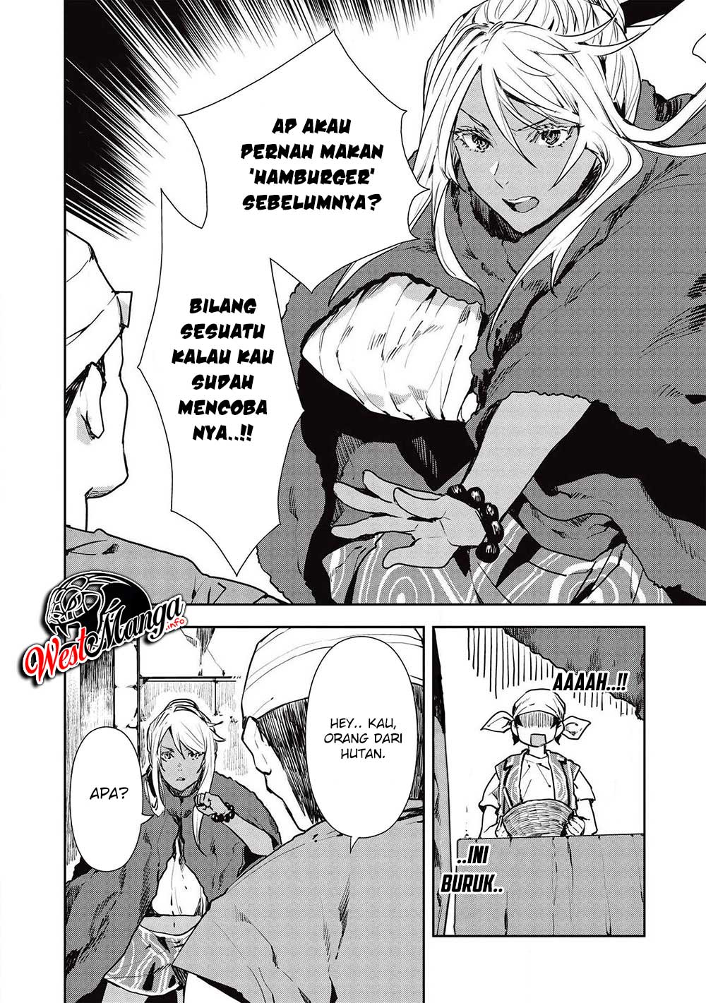 Isekai Ryouridou Bab 24 halaman 10