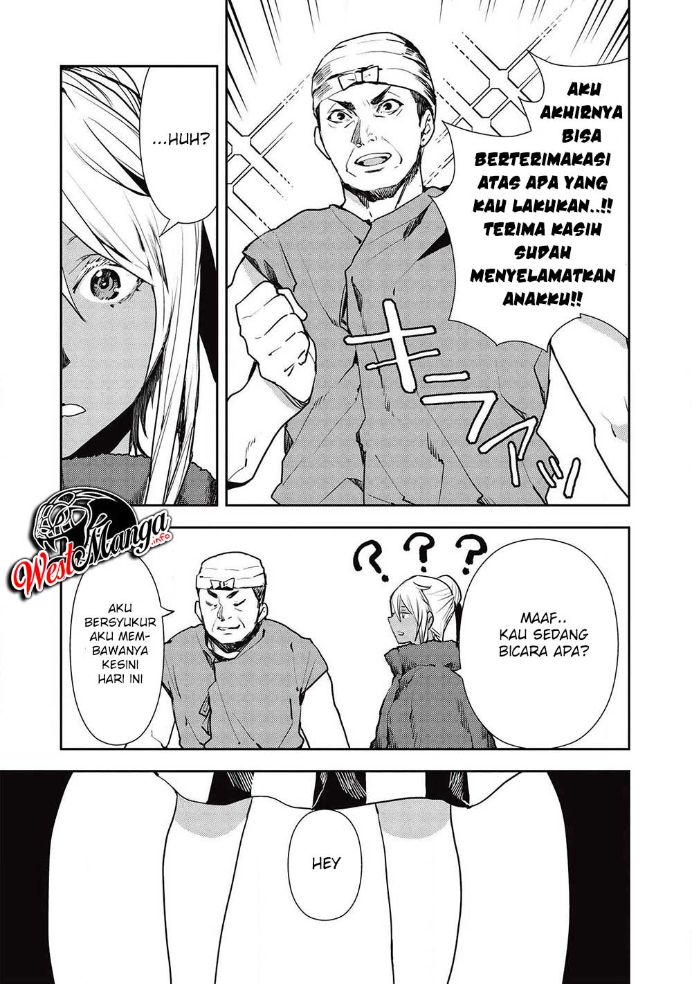 Isekai Ryouridou Bab 24 halaman 11