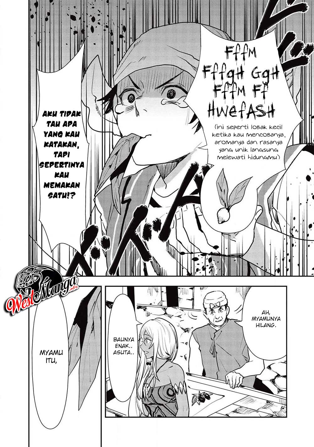 Isekai Ryouridou Bab 24 halaman 24