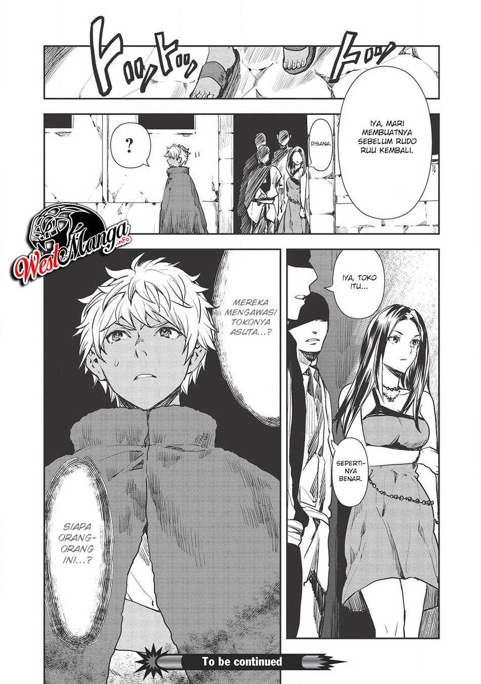 Isekai Ryouridou Bab 25 halaman 30