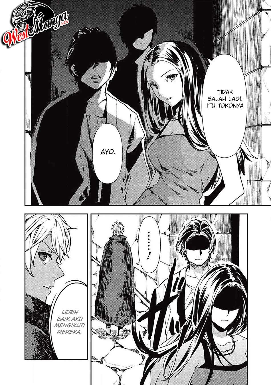 Isekai Ryouridou Bab 26 halaman 4