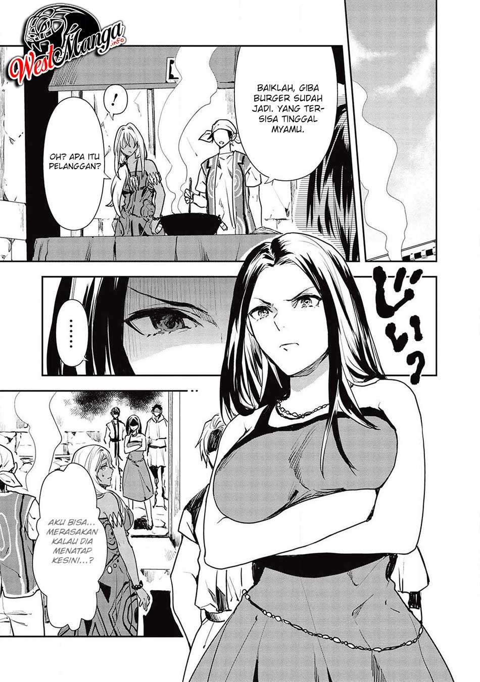 Isekai Ryouridou Bab 26 halaman 5