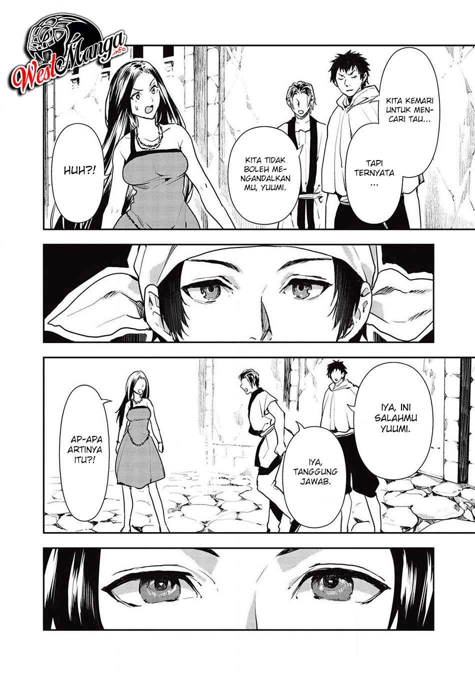 Isekai Ryouridou Bab 26 halaman 8