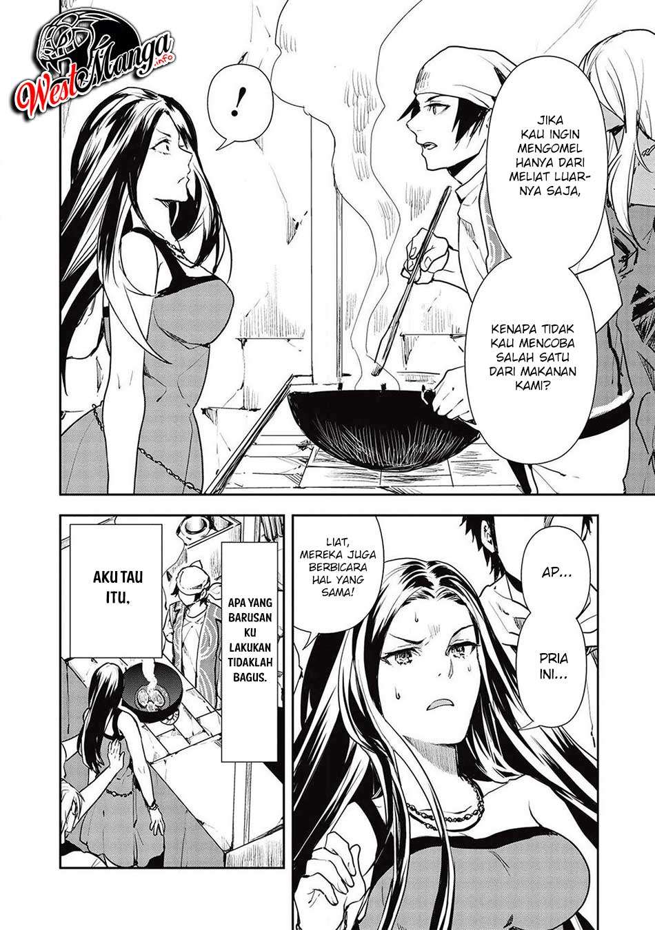 Isekai Ryouridou Bab 26 halaman 10