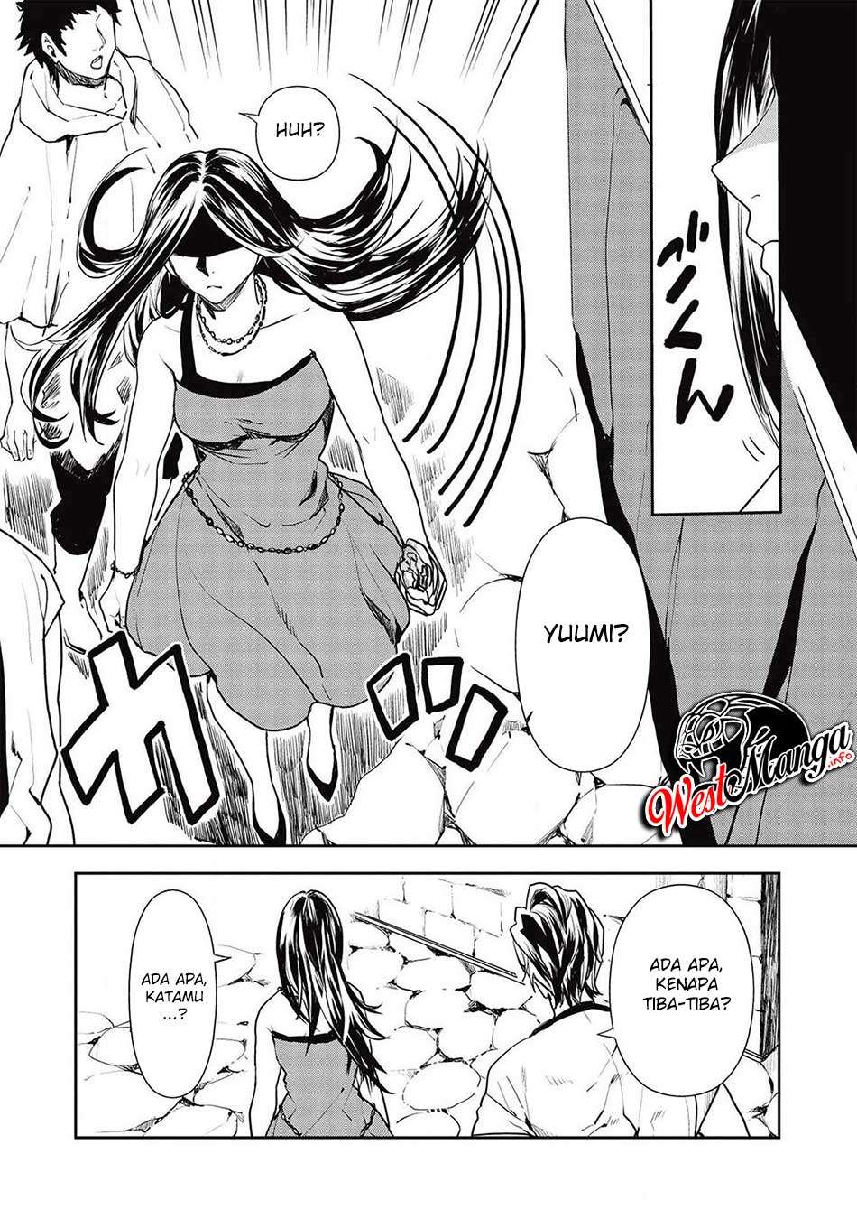 Isekai Ryouridou Bab 26 halaman 16