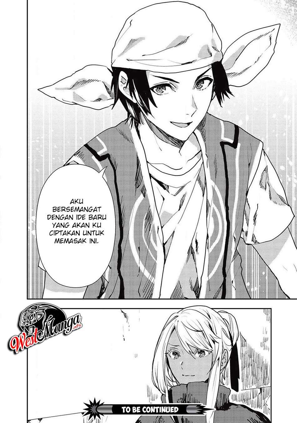 Isekai Ryouridou Bab 26 halaman 21