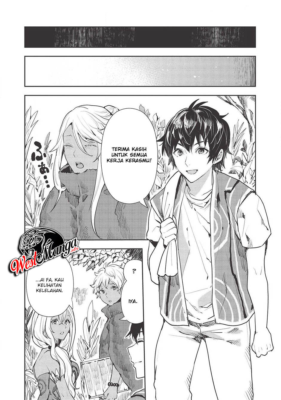 Isekai Ryouridou chapter 27 halaman 9