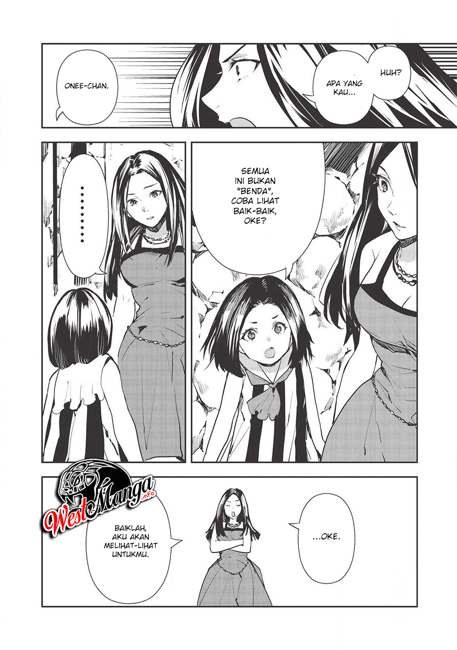 Isekai Ryouridou chapter 27 halaman 17