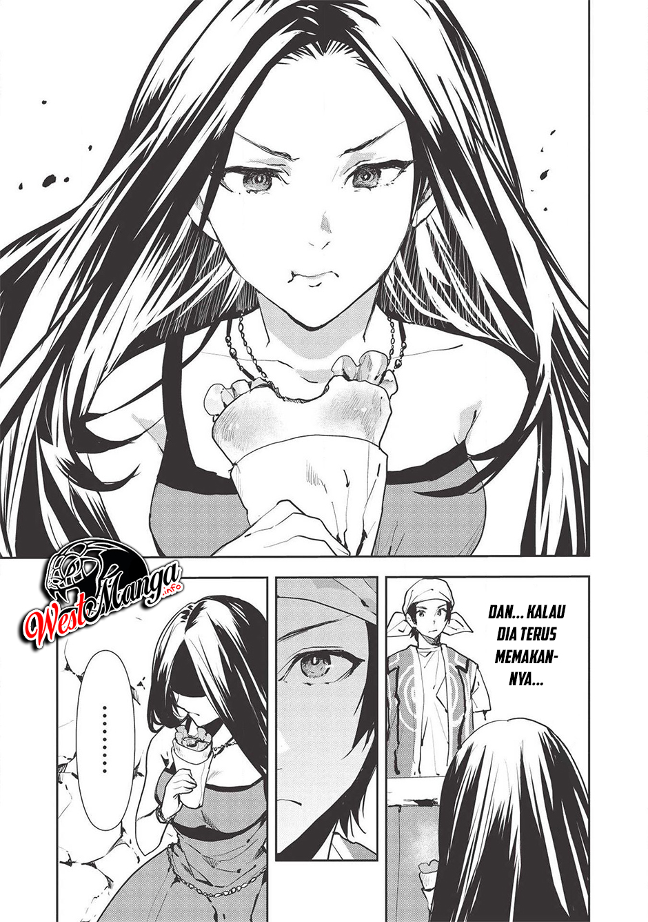 Isekai Ryouridou chapter 27 halaman 24