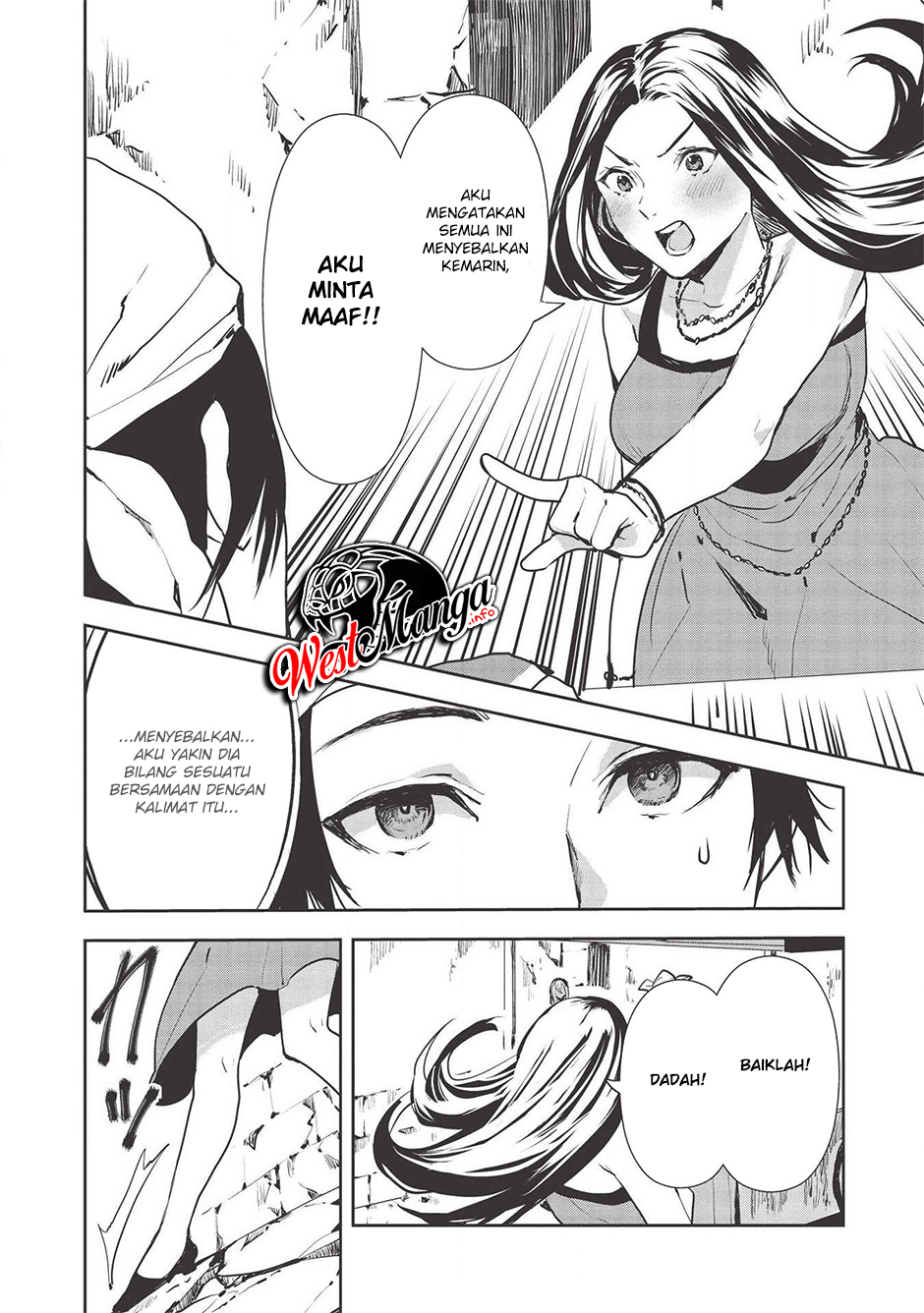 Isekai Ryouridou chapter 27 halaman 28