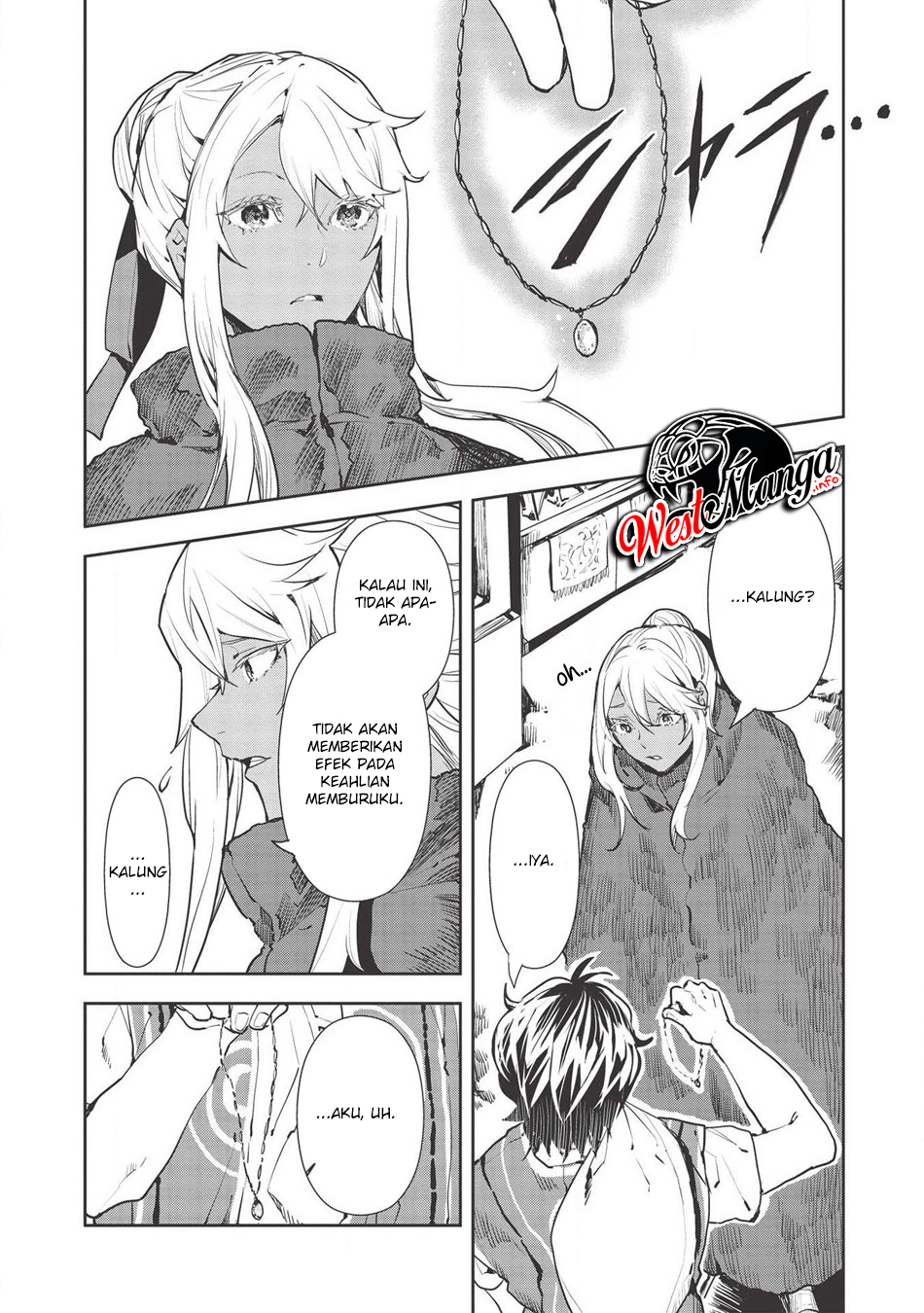 Isekai Ryouridou chapter 28 halaman 12