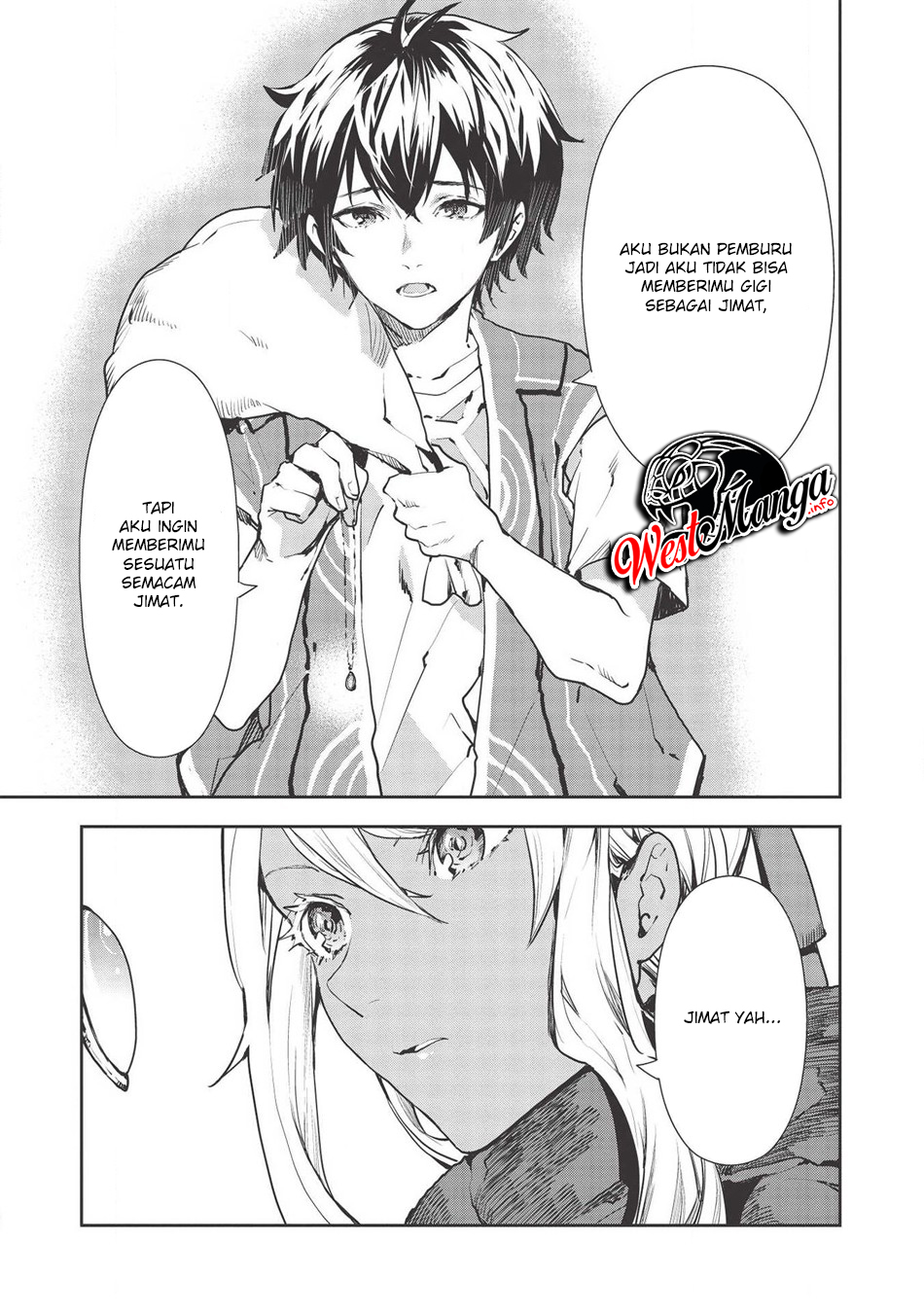 Isekai Ryouridou chapter 28 halaman 14