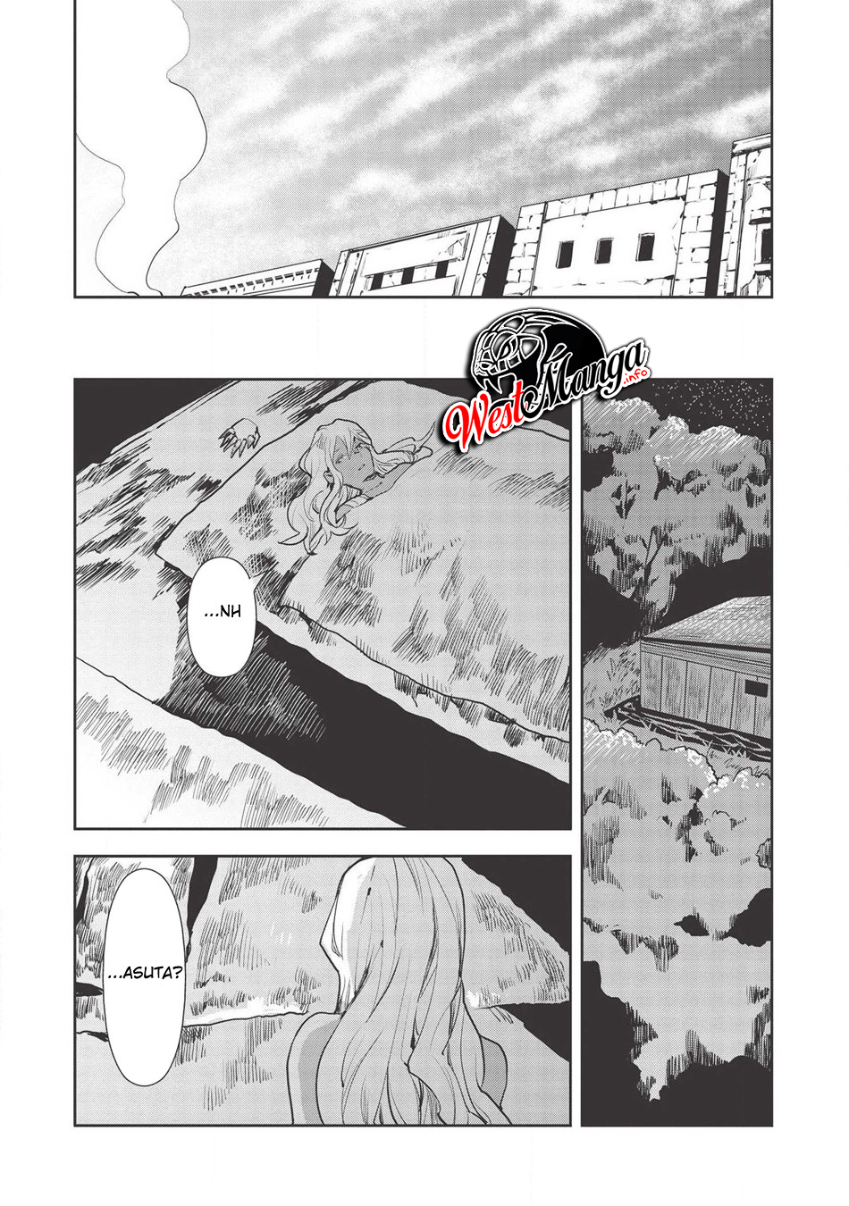 Isekai Ryouridou chapter 28 halaman 20