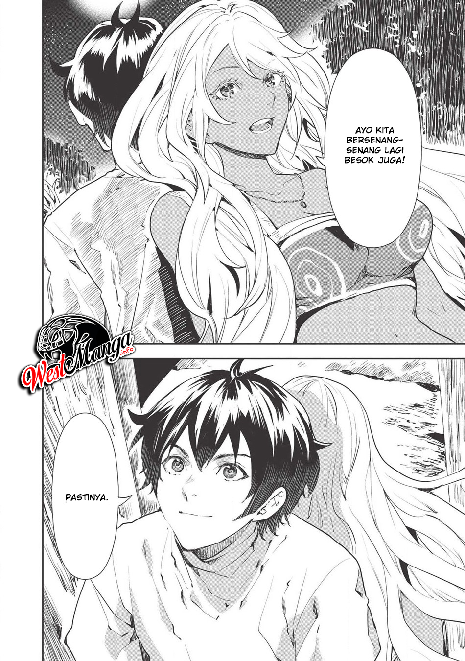 Isekai Ryouridou chapter 28 halaman 23
