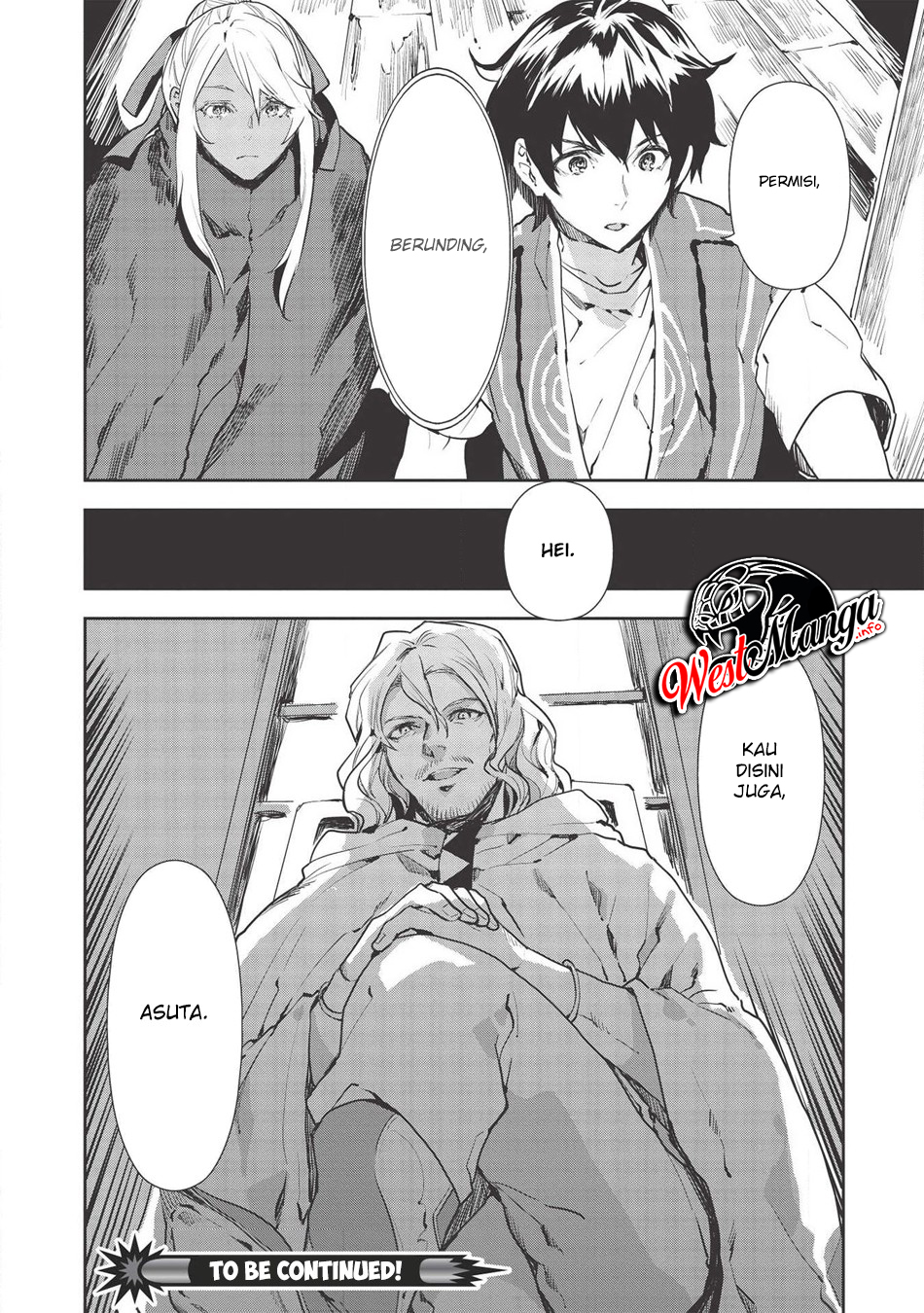 Isekai Ryouridou chapter 28 halaman 28
