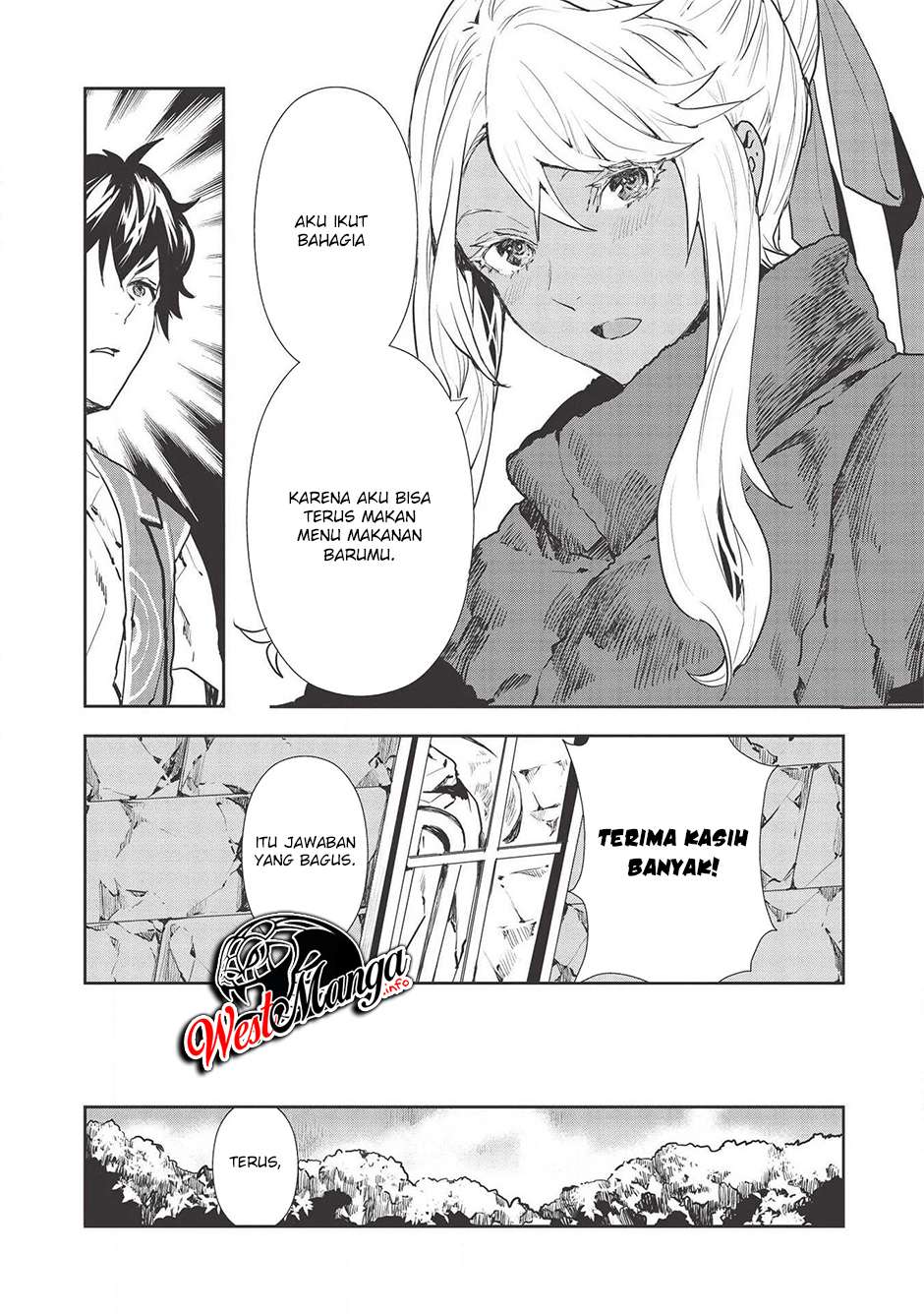 Isekai Ryouridou Bab 29 halaman 8