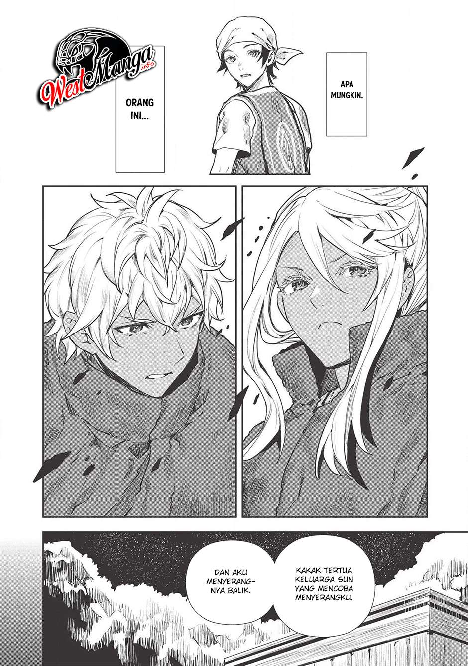 Isekai Ryouridou Bab 29 halaman 17