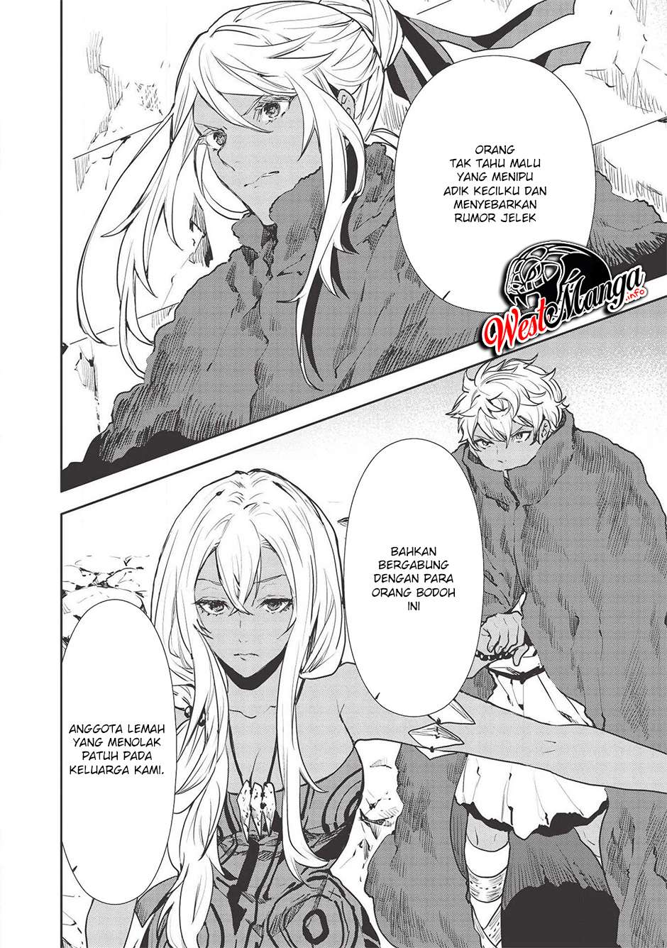Isekai Ryouridou Bab 29 halaman 26