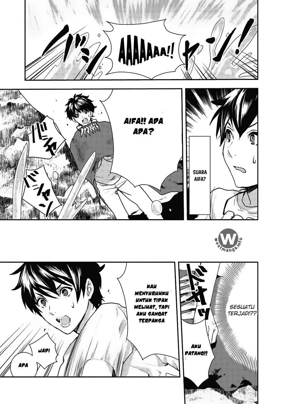 Isekai Ryouridou Bab 3 halaman 10