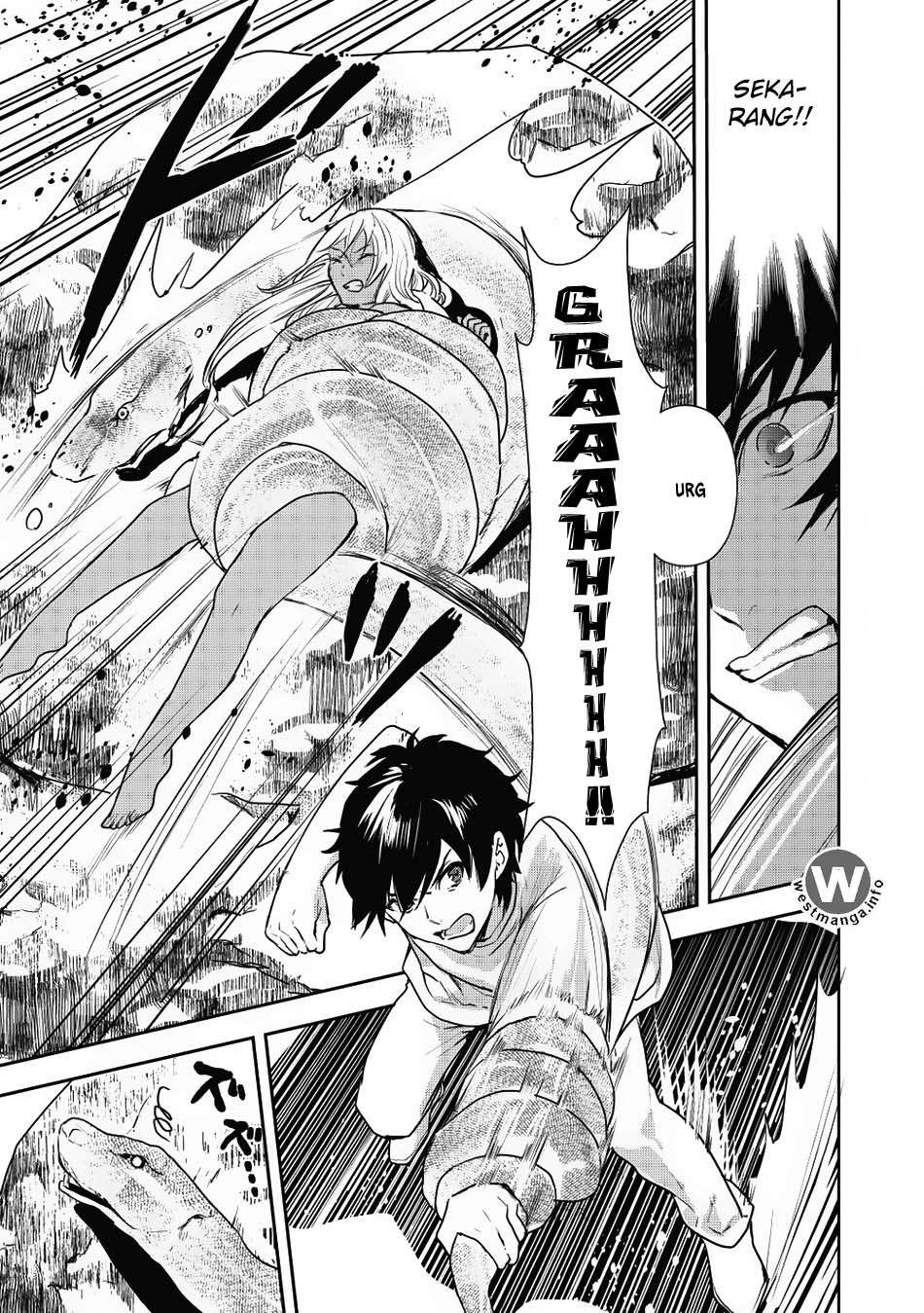 Isekai Ryouridou Bab 3 halaman 14
