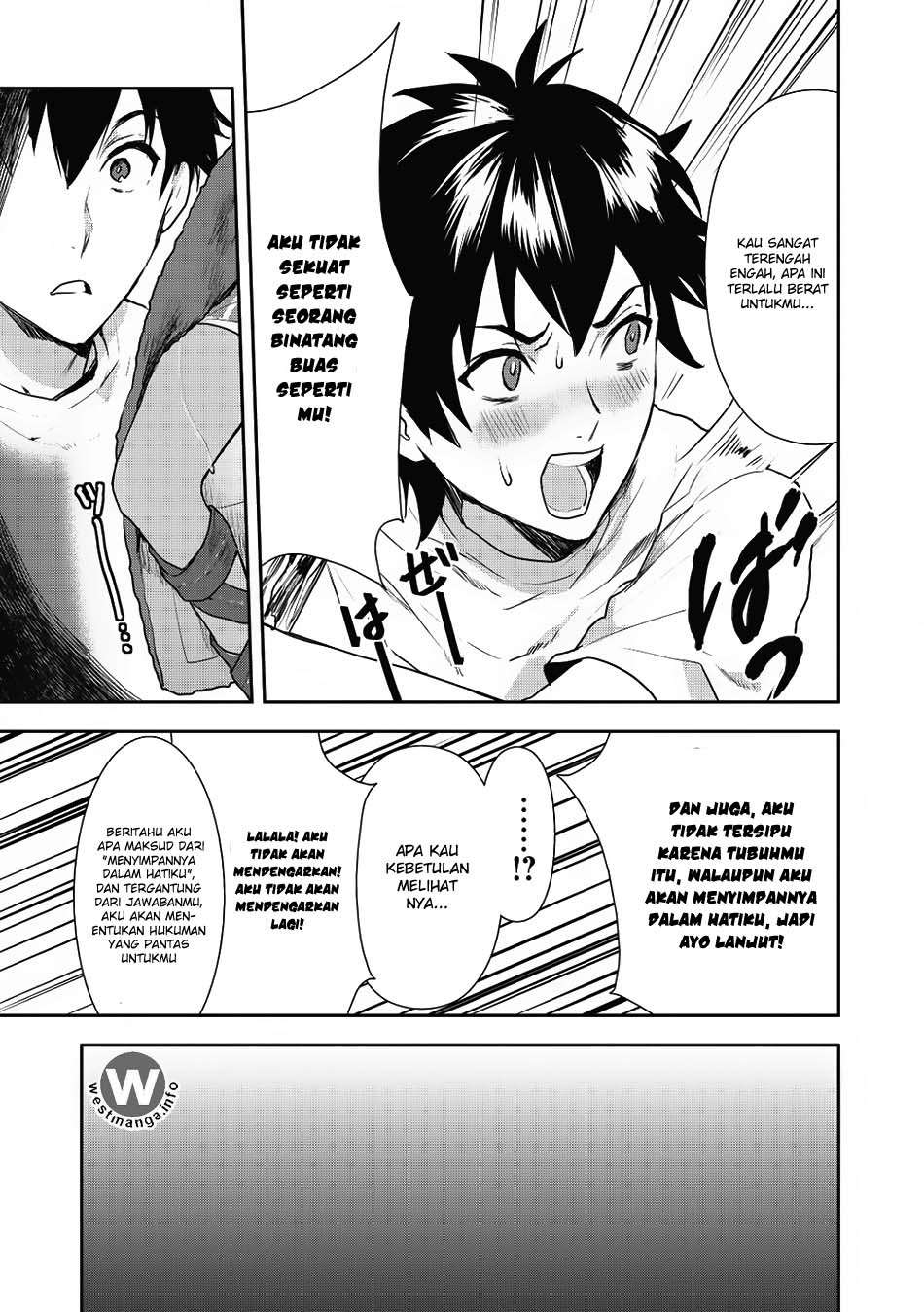 Isekai Ryouridou Bab 3 halaman 26