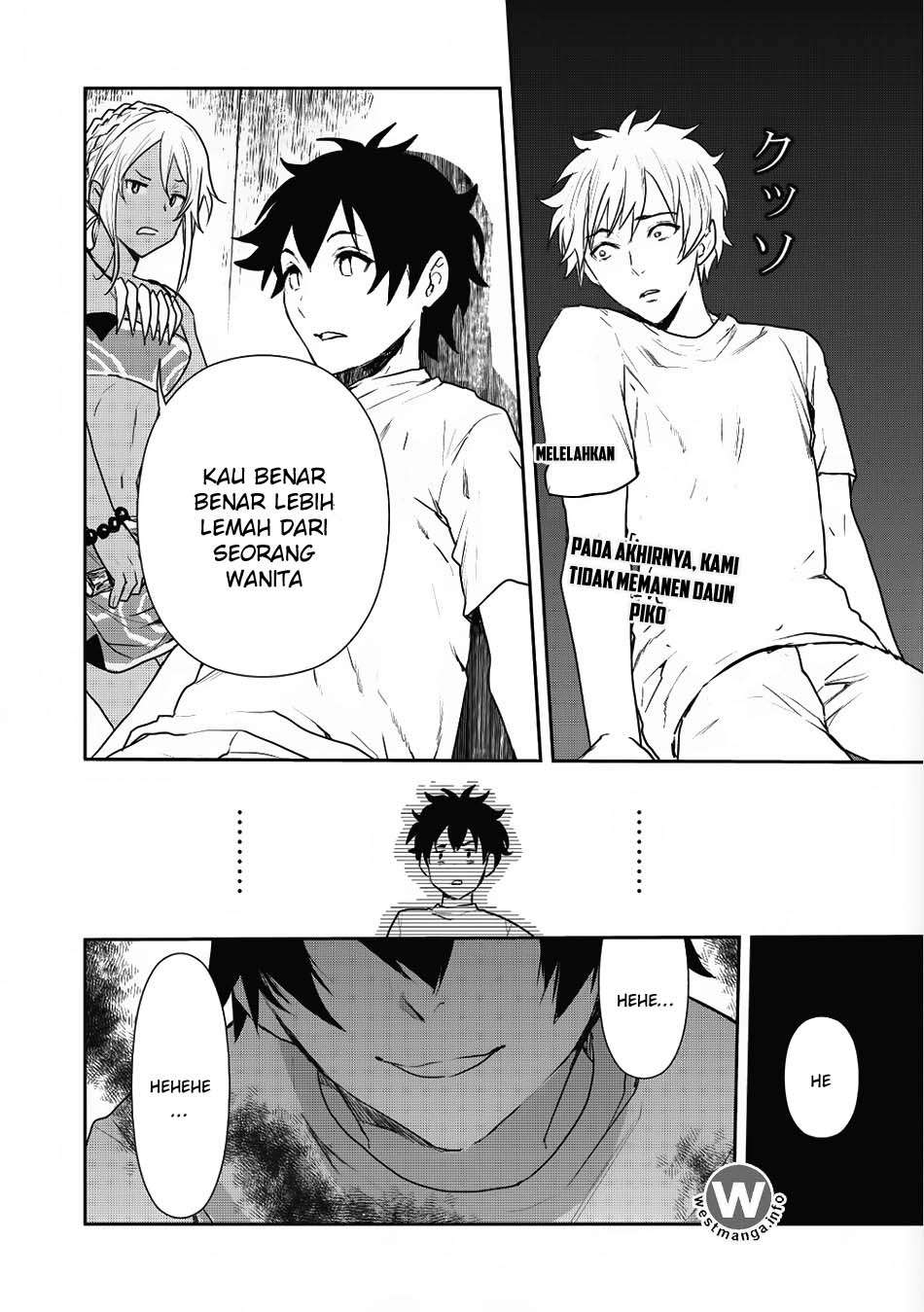 Isekai Ryouridou Bab 3 halaman 27