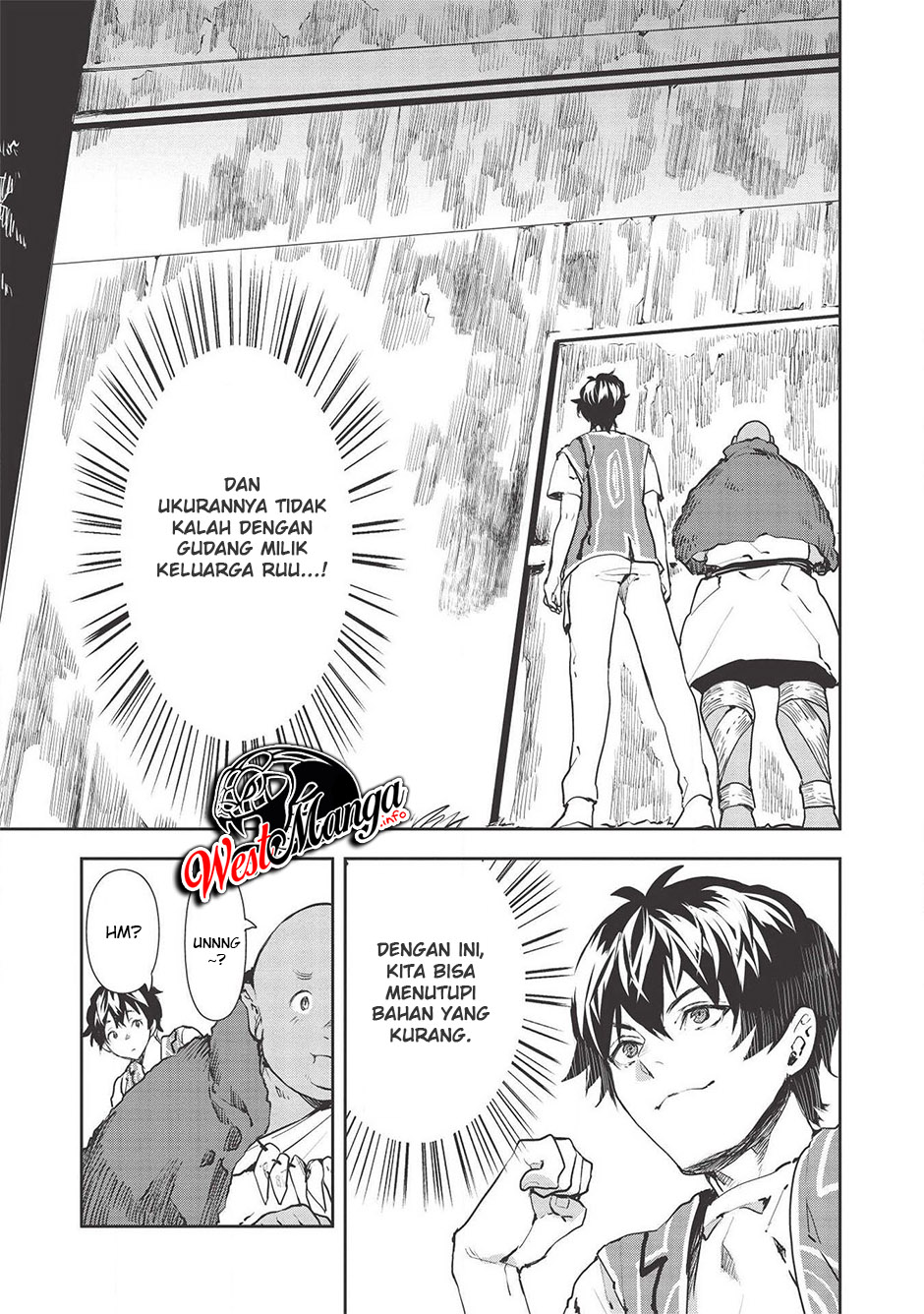 Isekai Ryouridou chapter 30 halaman 7