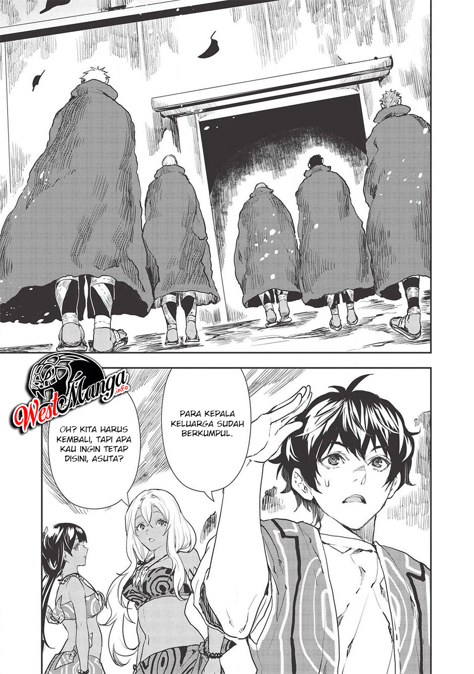 Isekai Ryouridou chapter 30 halaman 18