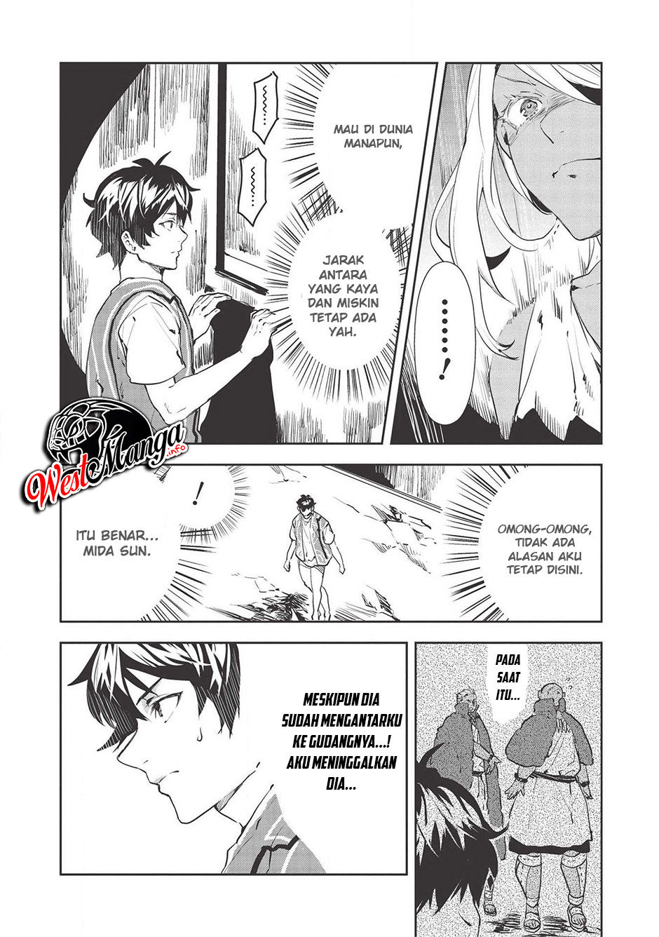 Isekai Ryouridou chapter 30 halaman 23