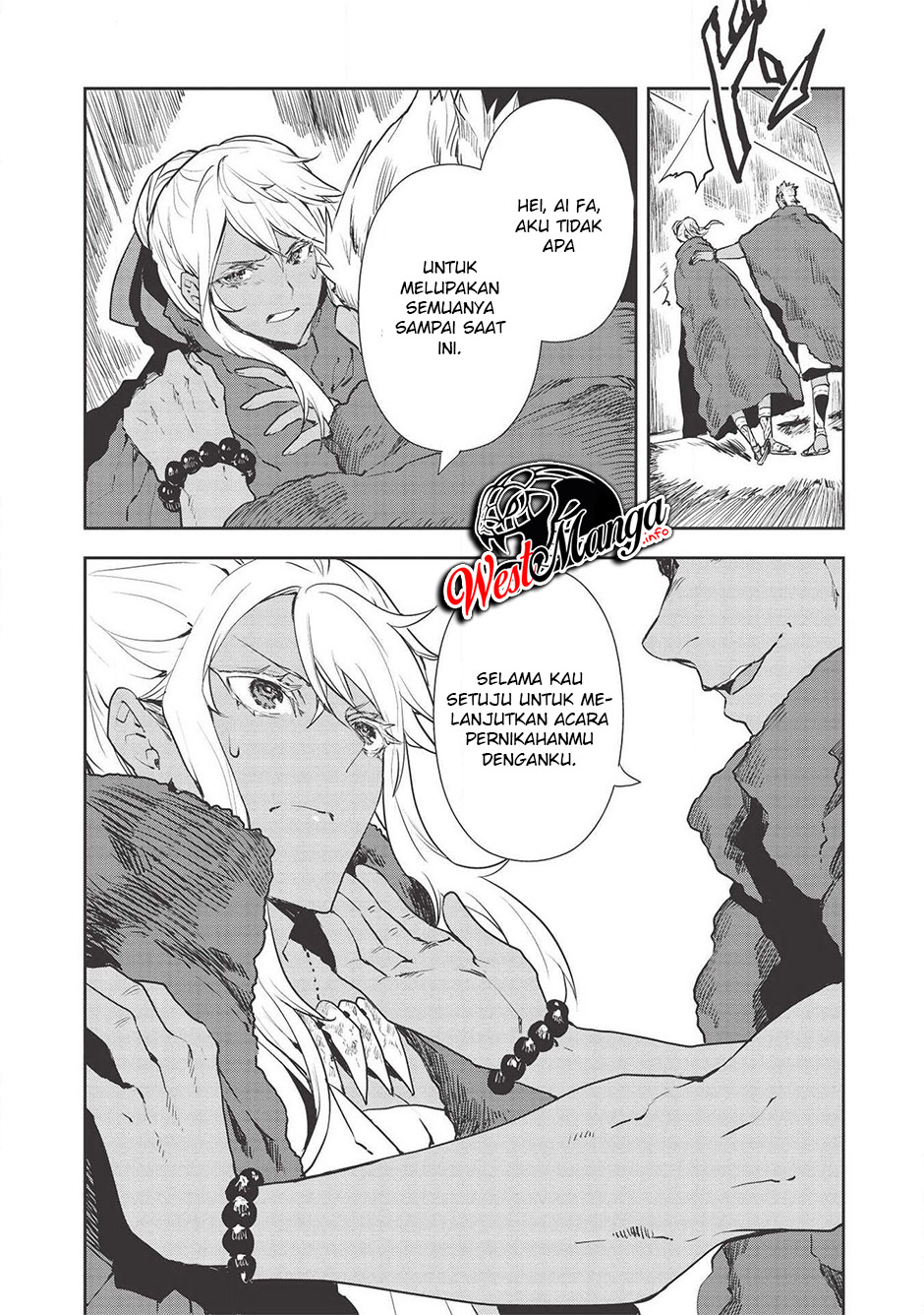 Isekai Ryouridou chapter 30 halaman 30