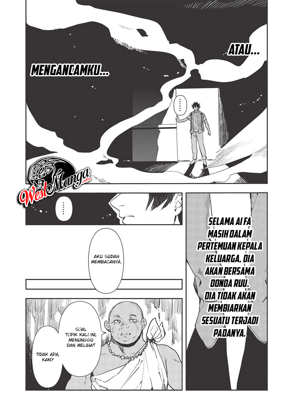 Isekai Ryouridou Bab 31 halaman 27