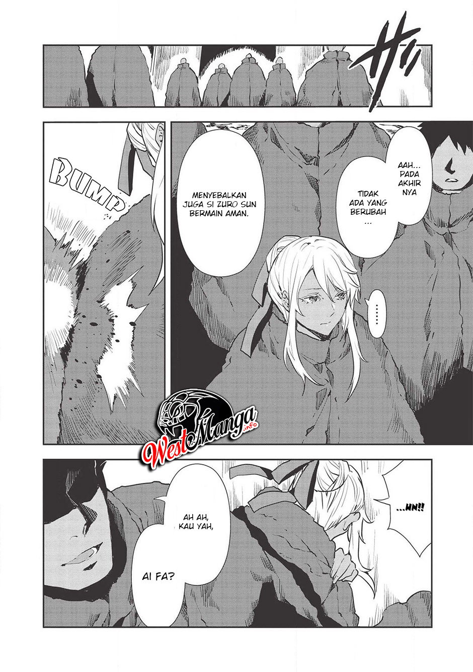 Isekai Ryouridou Bab 31 halaman 28
