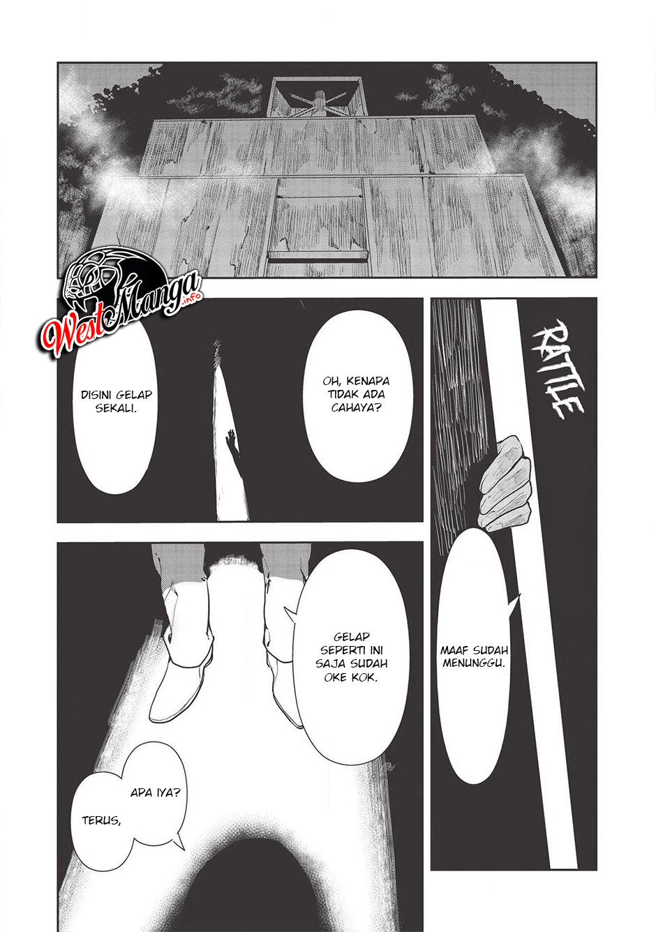 Isekai Ryouridou Bab 31 halaman 31