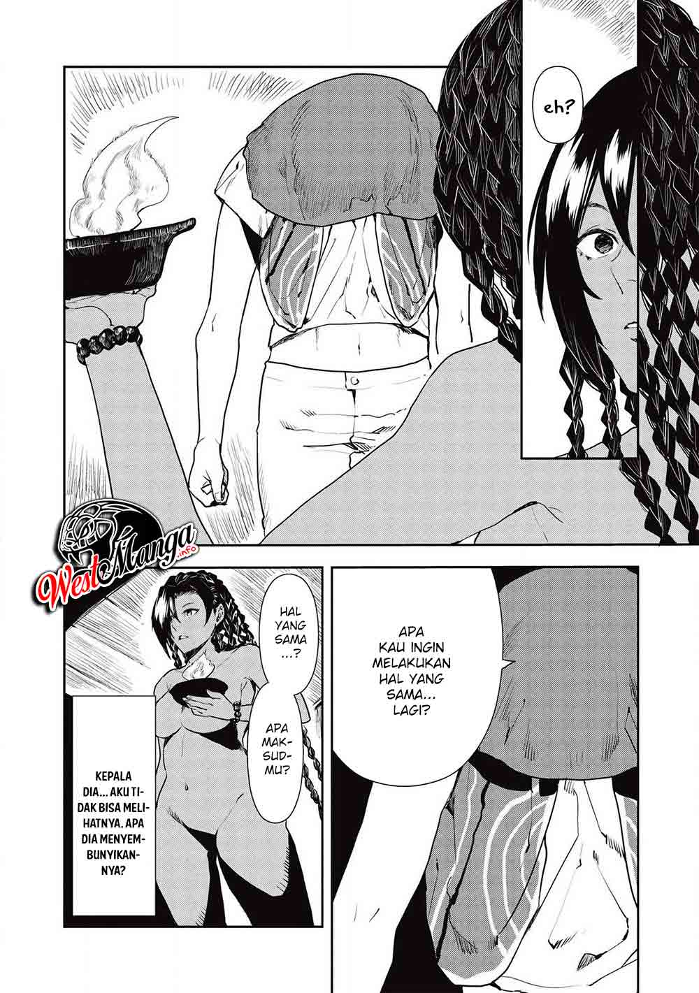 Isekai Ryouridou Bab 32 halaman 6