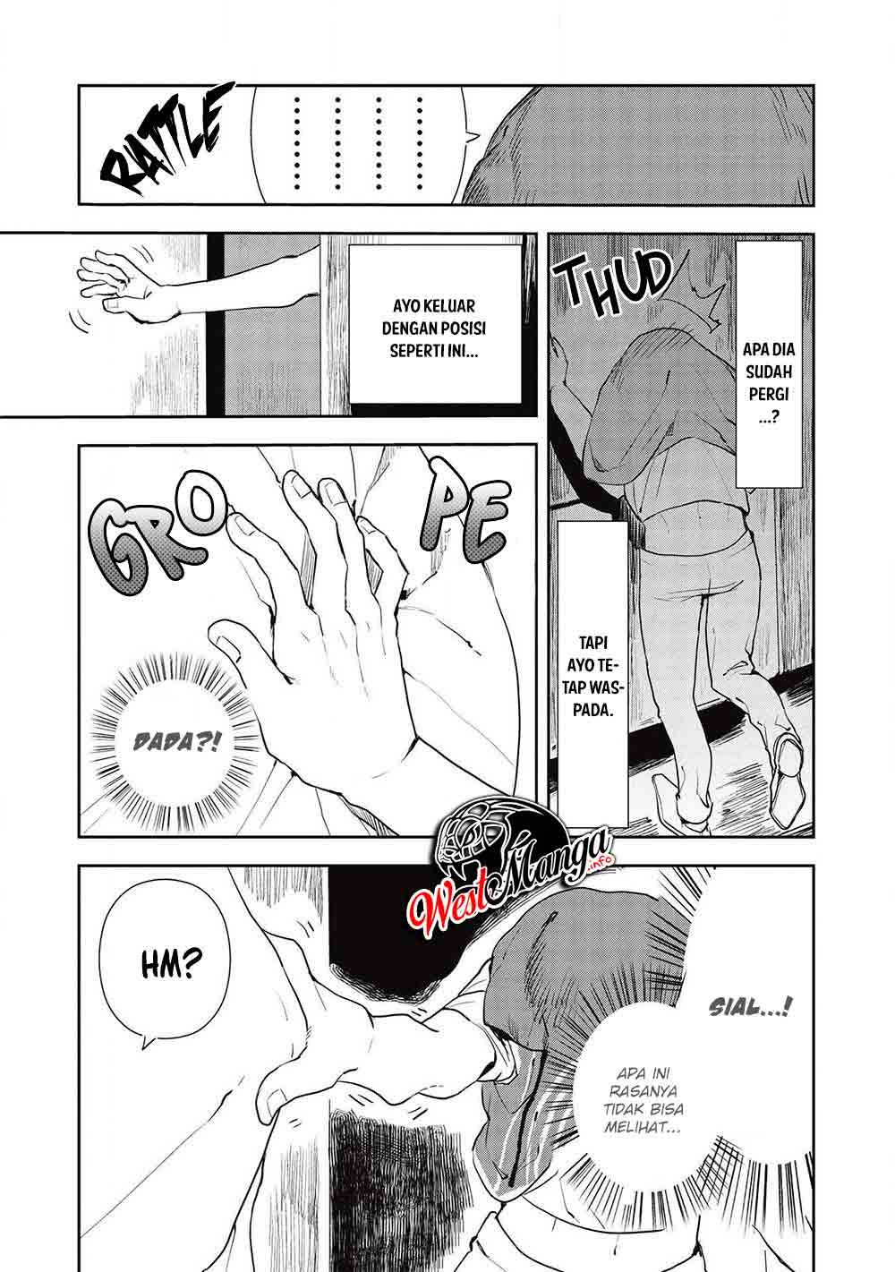 Isekai Ryouridou Bab 32 halaman 9