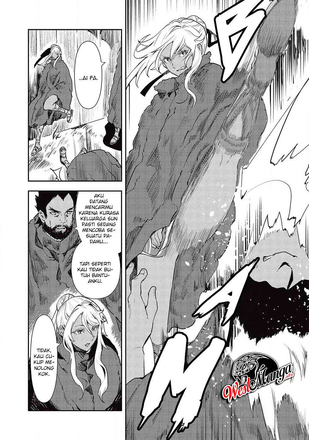 Isekai Ryouridou Bab 32 halaman 12