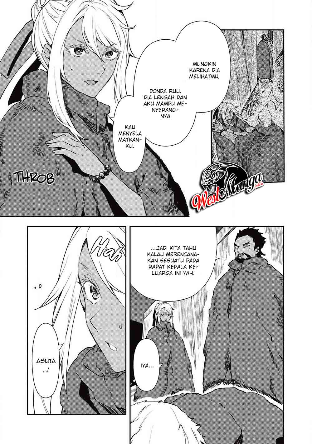 Isekai Ryouridou Bab 32 halaman 14