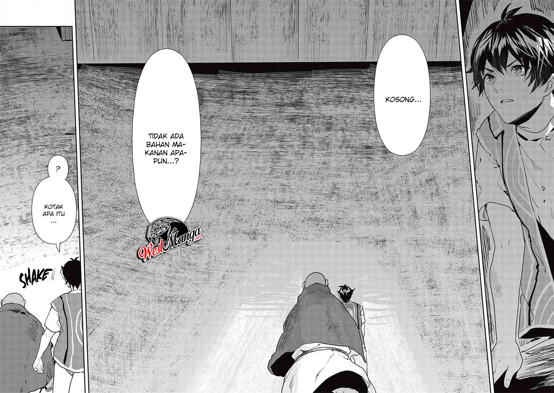 Isekai Ryouridou Bab 32 halaman 30