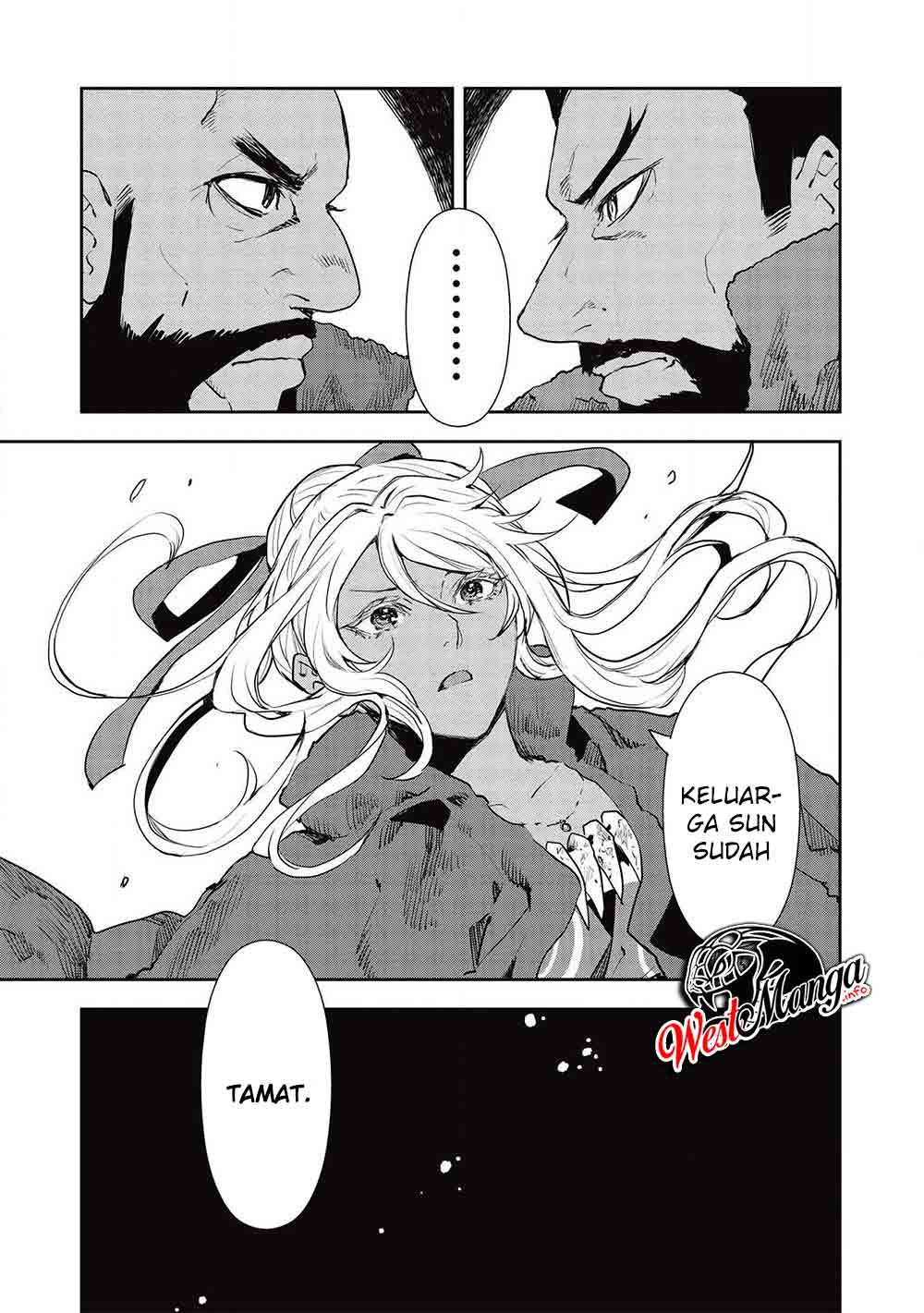 Isekai Ryouridou Bab 32 halaman 34