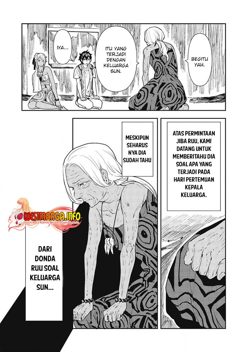 Isekai Ryouridou chapter 33 halaman 5