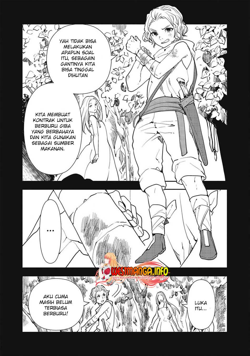 Isekai Ryouridou chapter 33 halaman 9