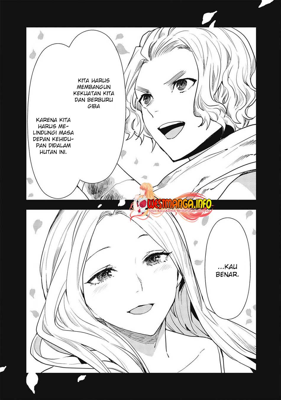 Isekai Ryouridou chapter 33 halaman 10