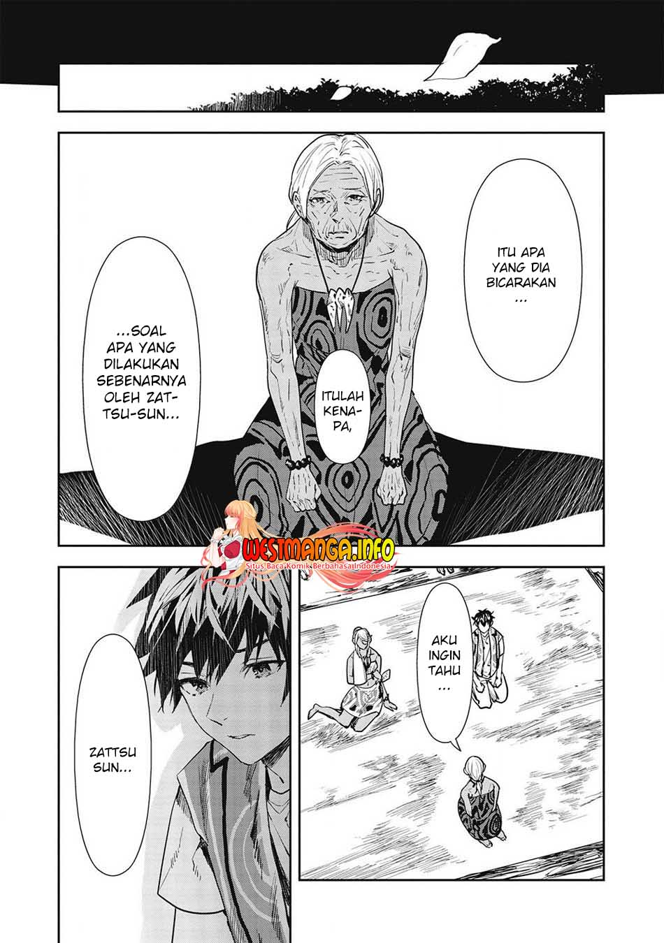 Isekai Ryouridou chapter 33 halaman 11