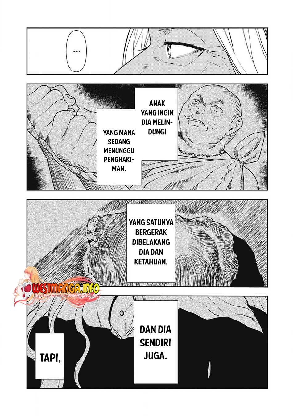 Isekai Ryouridou chapter 33 halaman 12