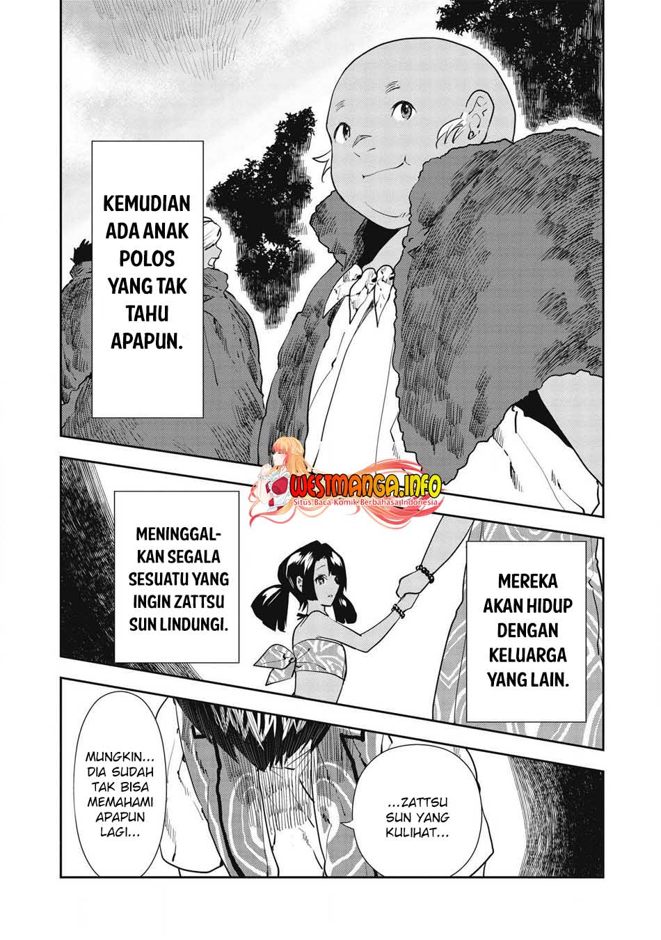 Isekai Ryouridou chapter 33 halaman 14